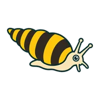 Illustration of a Assassin Snail