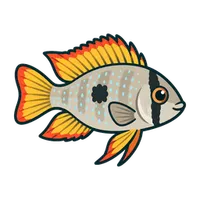 Illustration of a Bolivian Ram